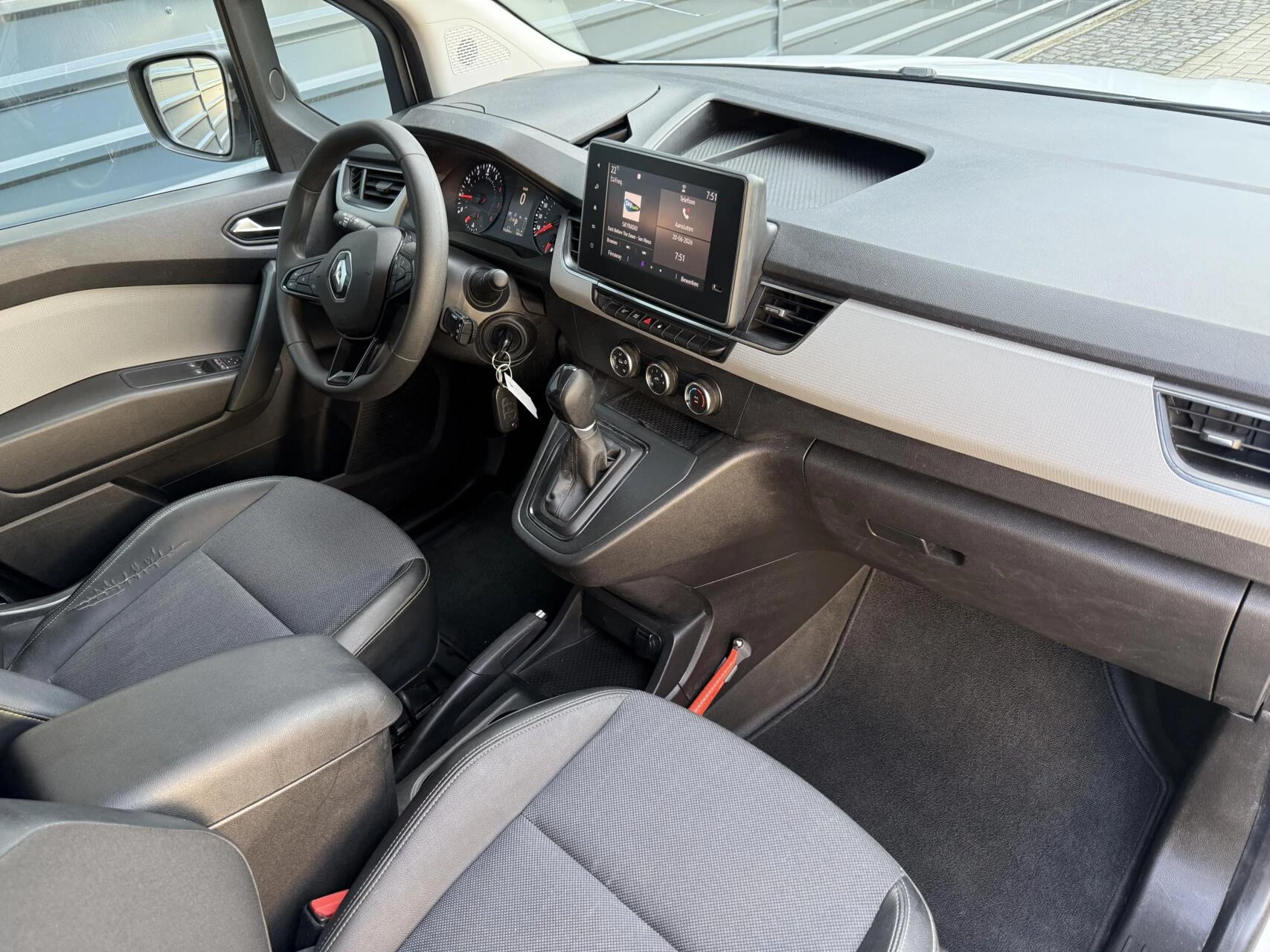 Hoofdafbeelding Renault Kangoo