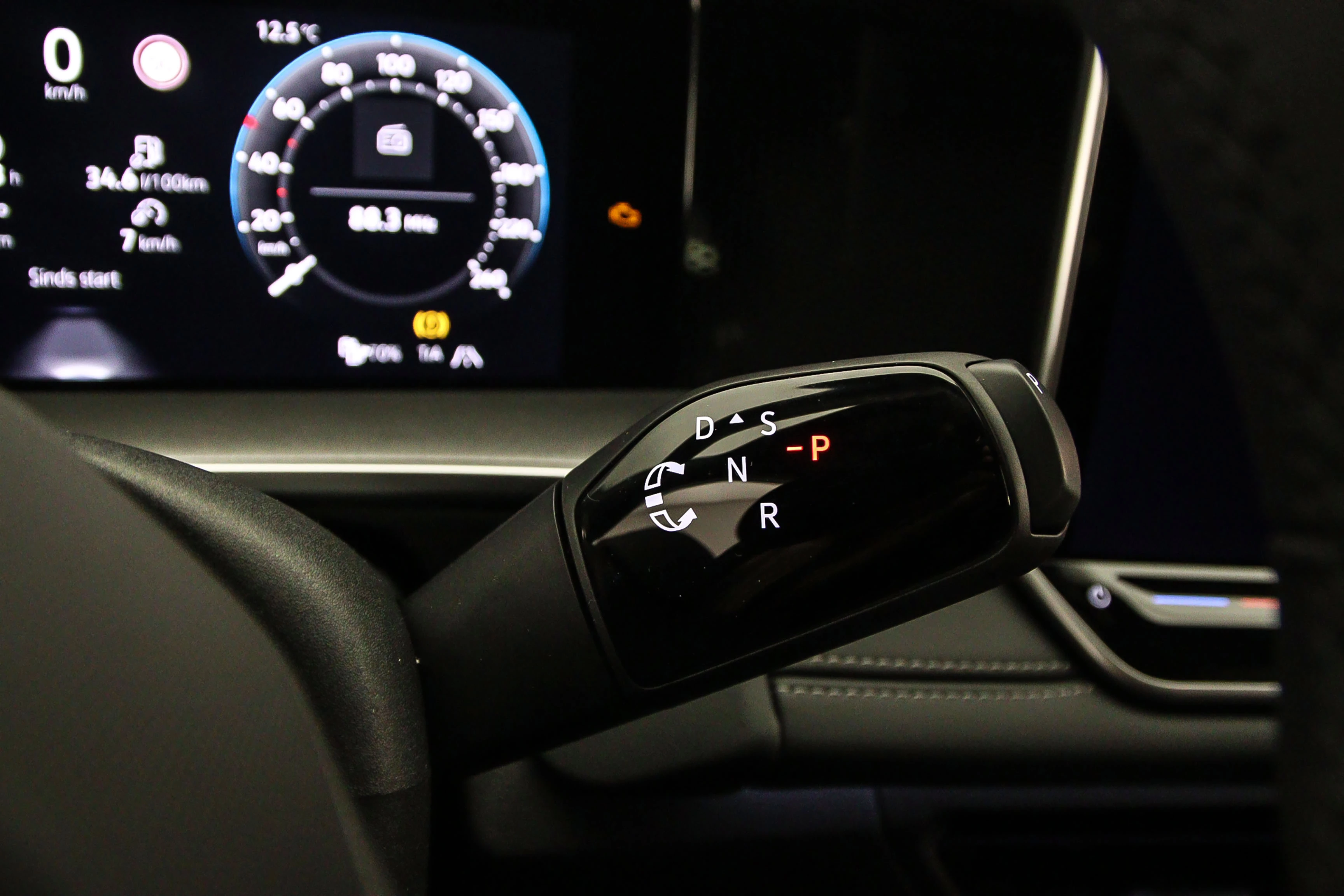 Hoofdafbeelding Volkswagen Tayron