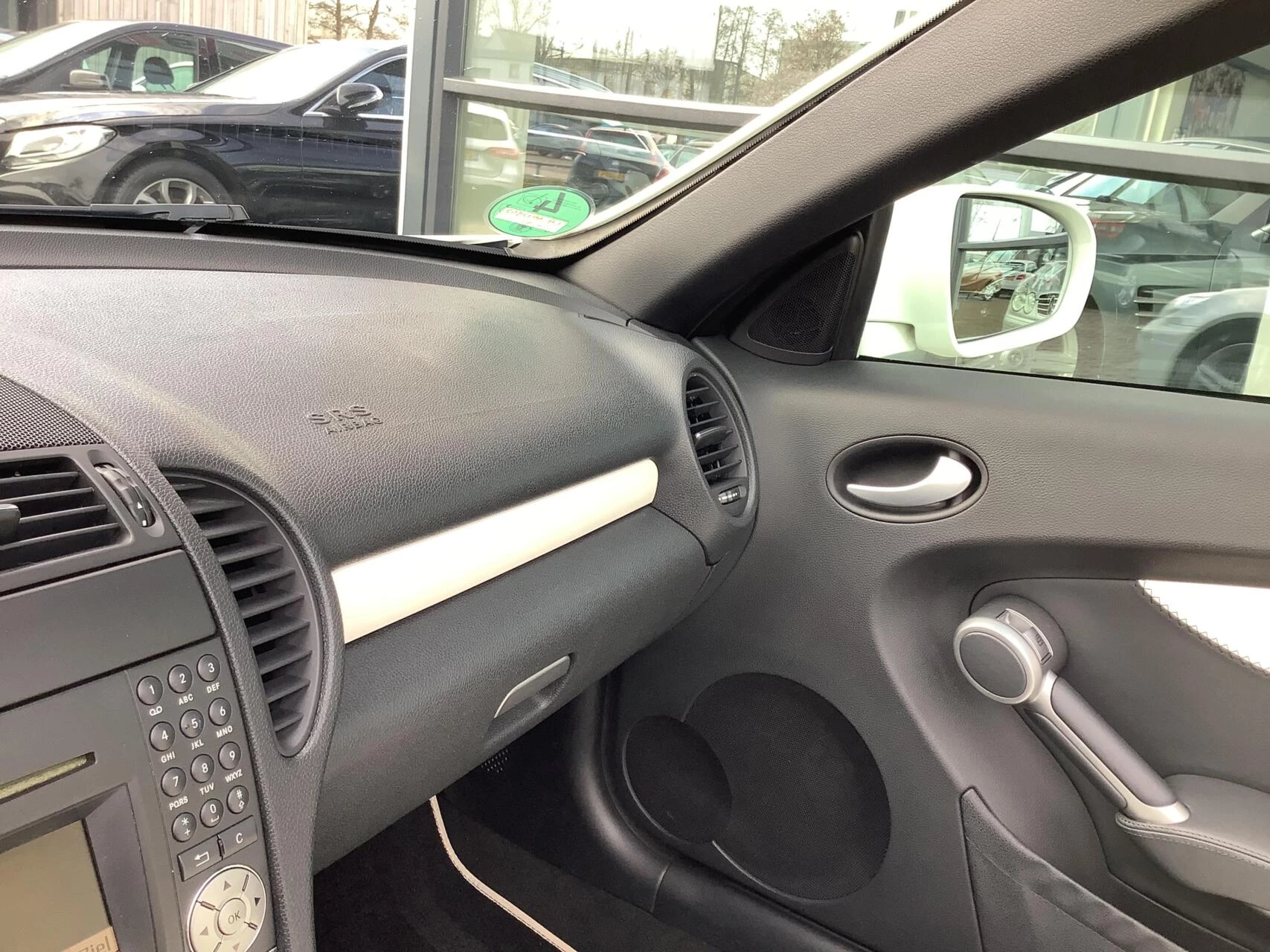 Hoofdafbeelding Mercedes-Benz SLK