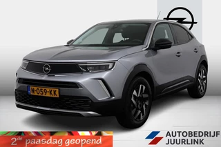 Opel Mokka-e Elegance 50-kWh ECC/Leder/Navi/Camera/Winterpakket