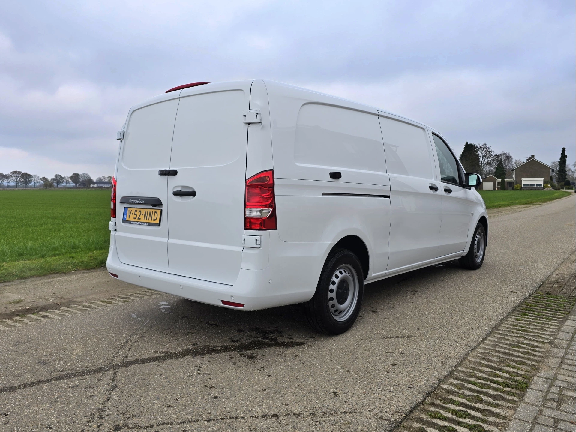 Hoofdafbeelding Mercedes-Benz Vito