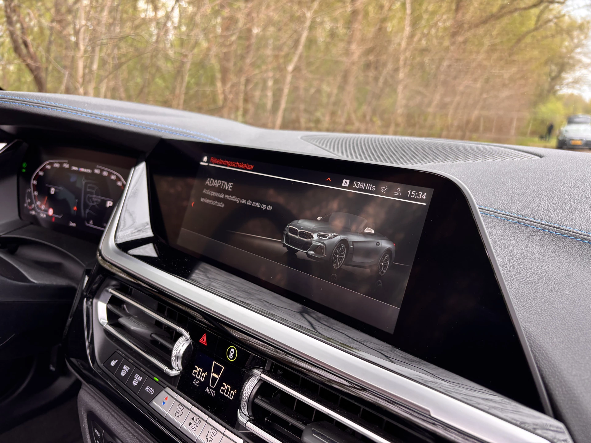 Hoofdafbeelding BMW Z4