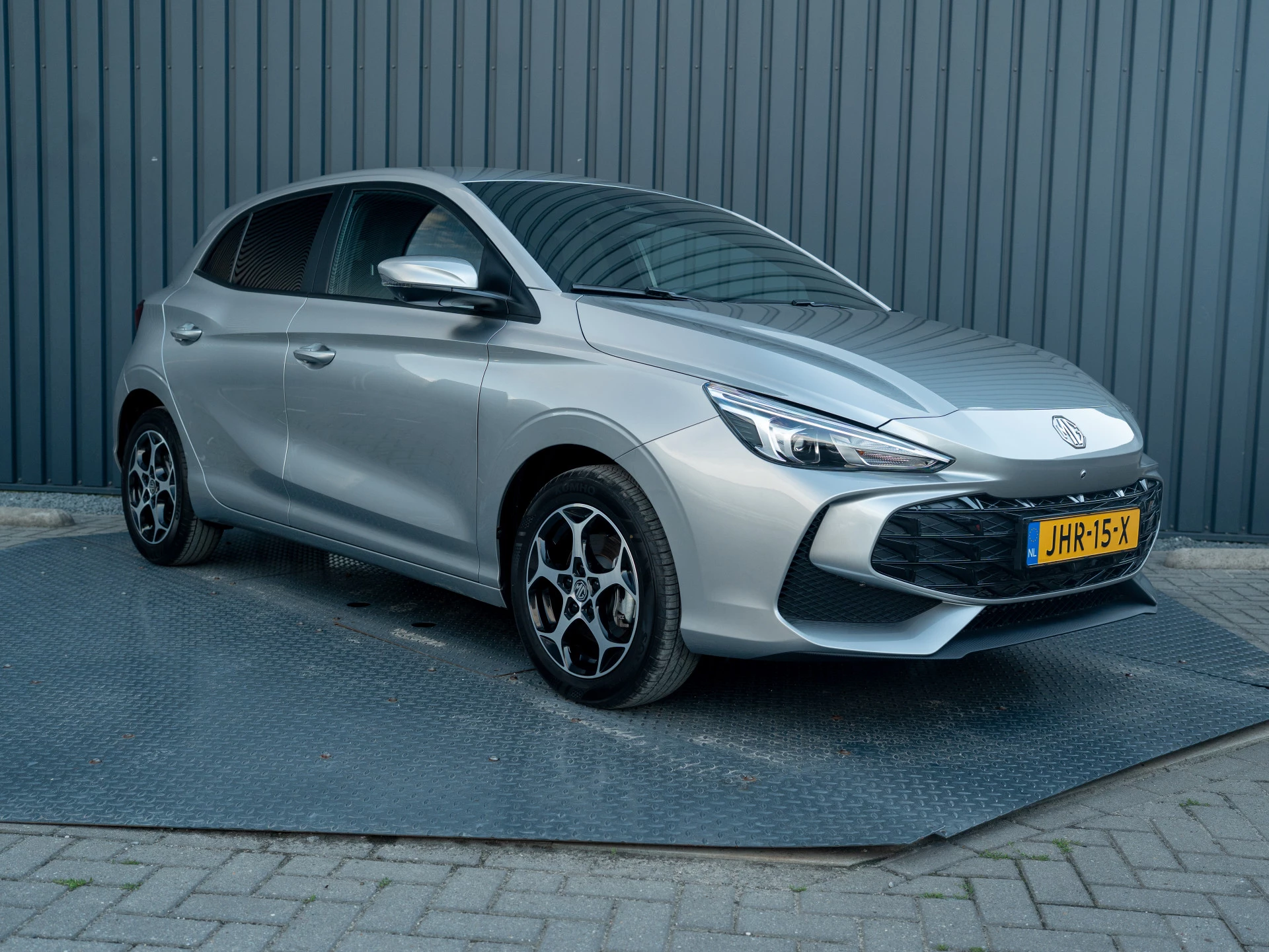 Hoofdafbeelding MG MG3