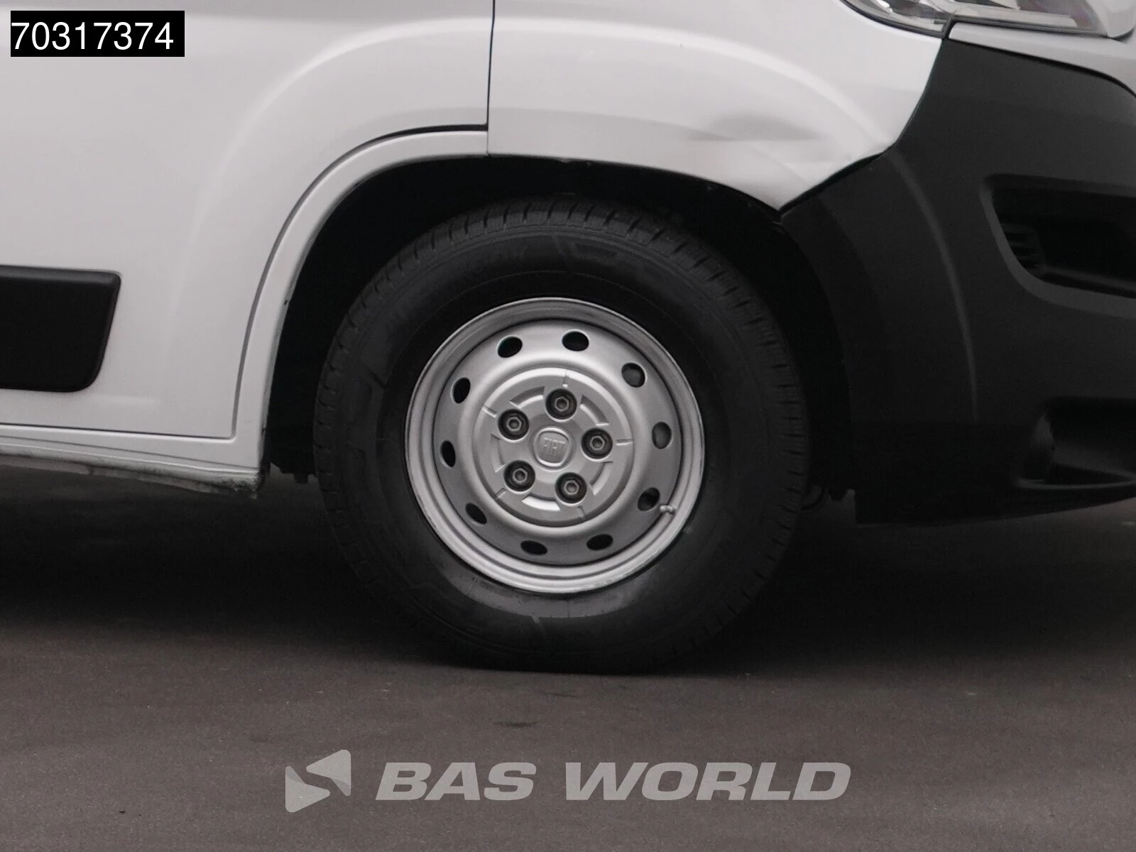 Hoofdafbeelding Fiat Ducato