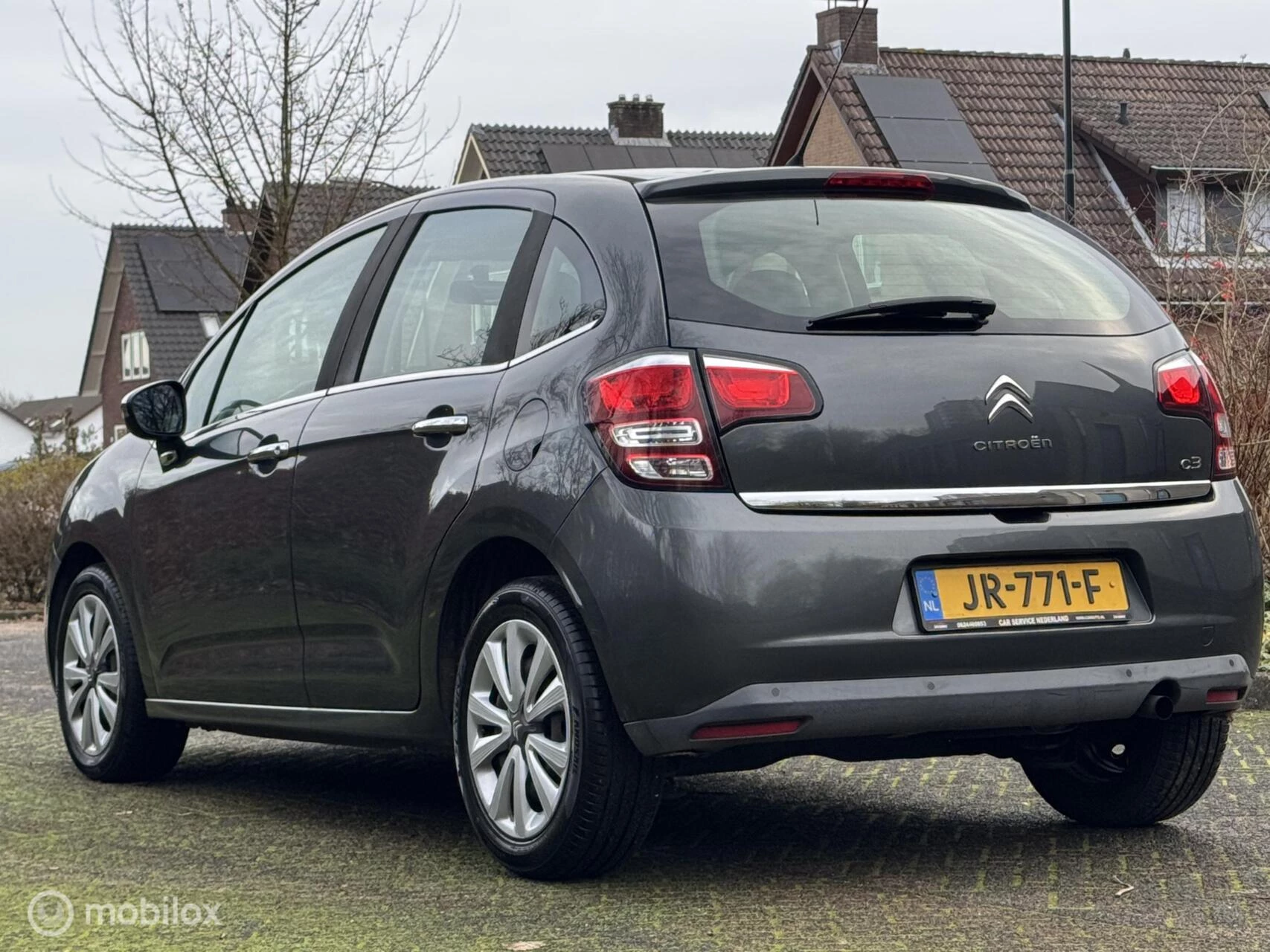 Hoofdafbeelding Citroën C3