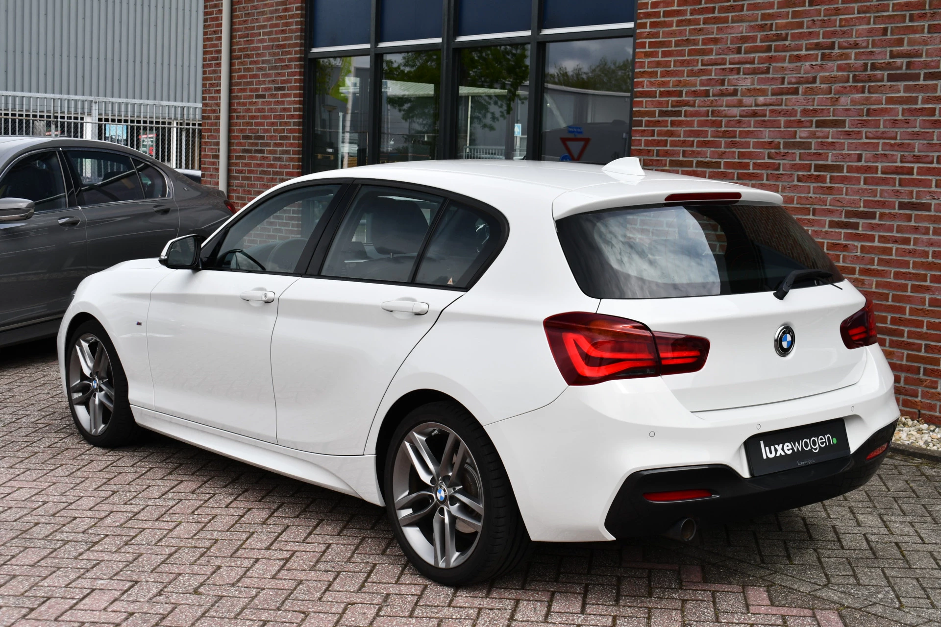 Hoofdafbeelding BMW 1 Serie
