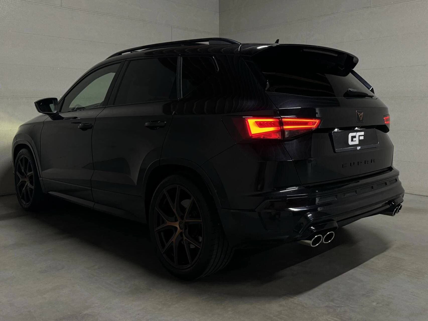 Hoofdafbeelding CUPRA Ateca