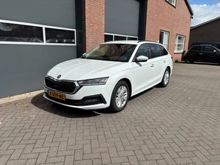 Škoda Octavia 1.0 TSI BNS EDITION