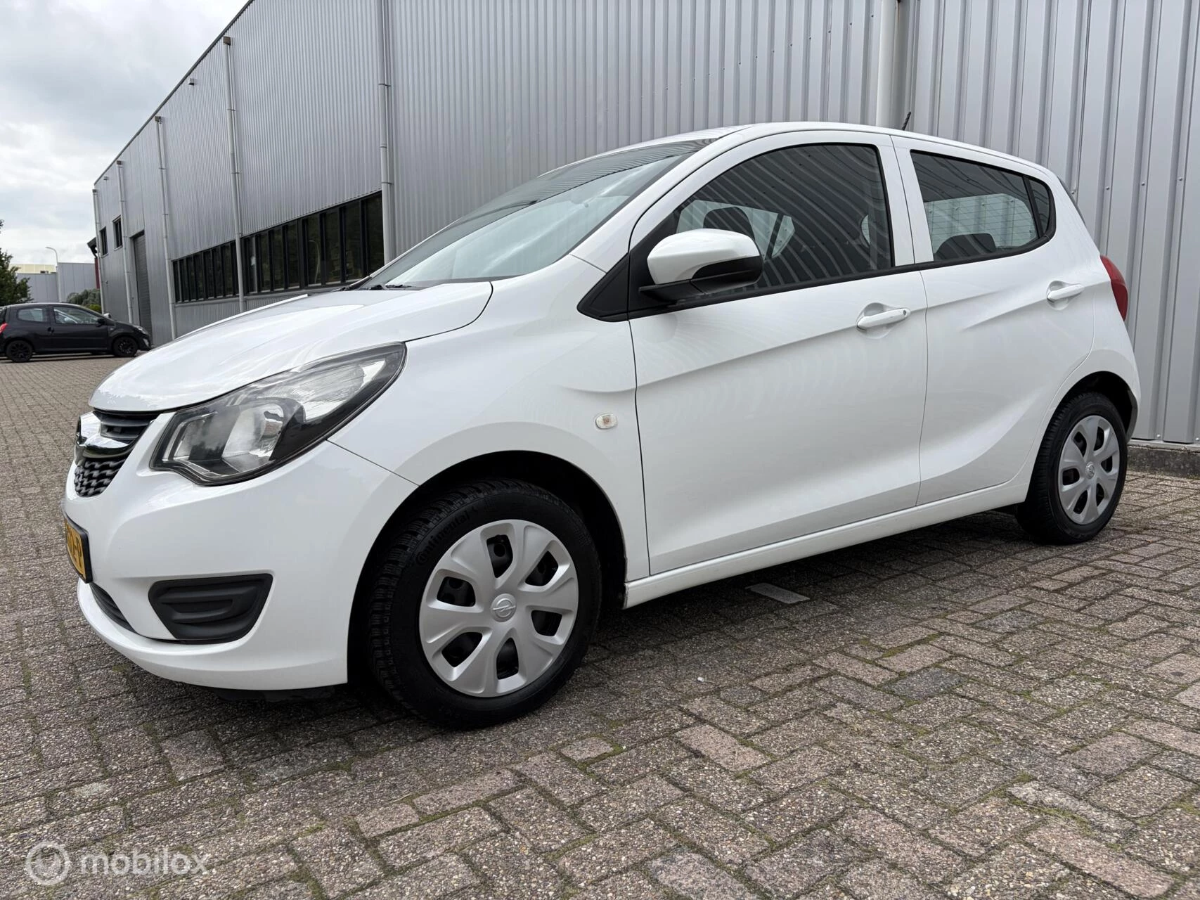 Hoofdafbeelding Opel KARL