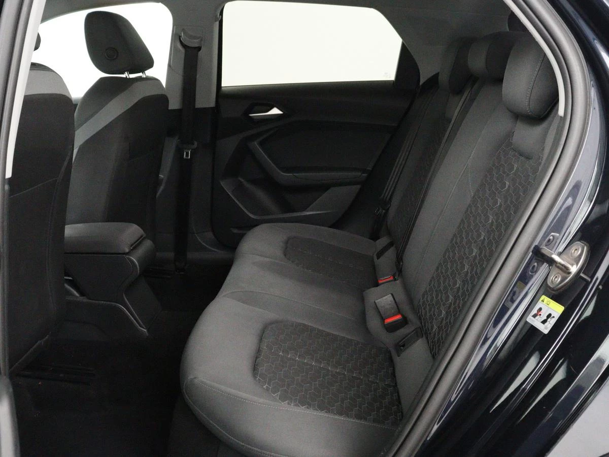 Hoofdafbeelding Audi A1