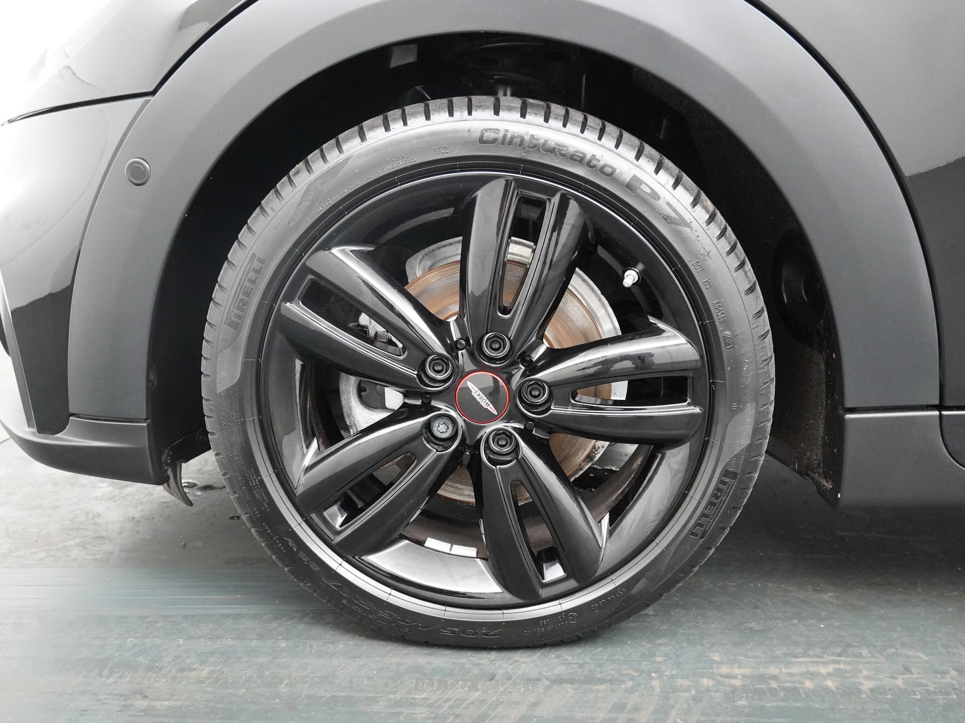 Hoofdafbeelding MINI Cooper Cabrio