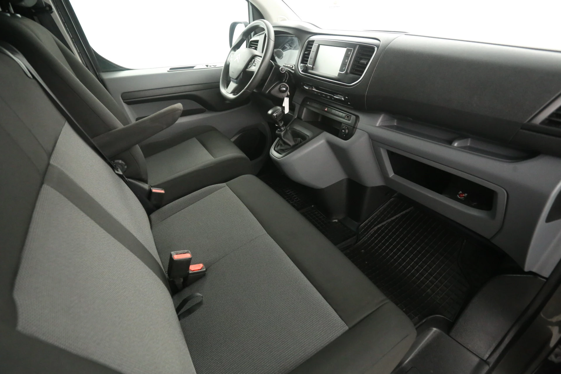 Hoofdafbeelding Citroën SpaceTourer