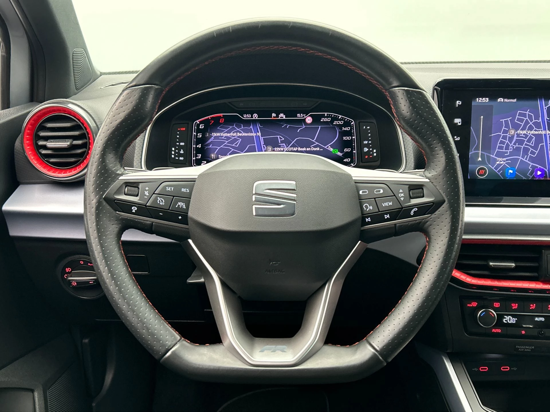 Hoofdafbeelding SEAT Arona