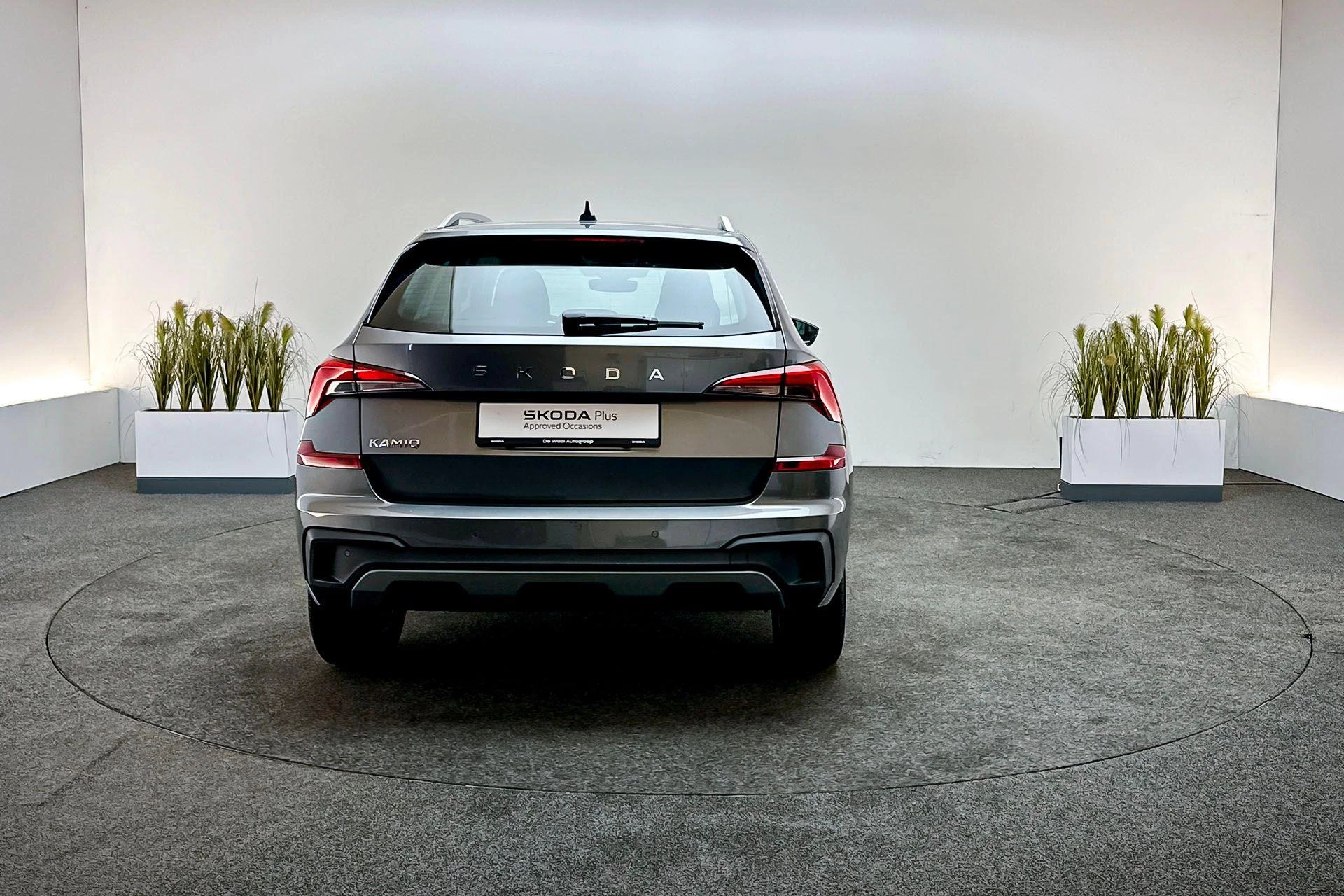 Hoofdafbeelding Škoda Kamiq