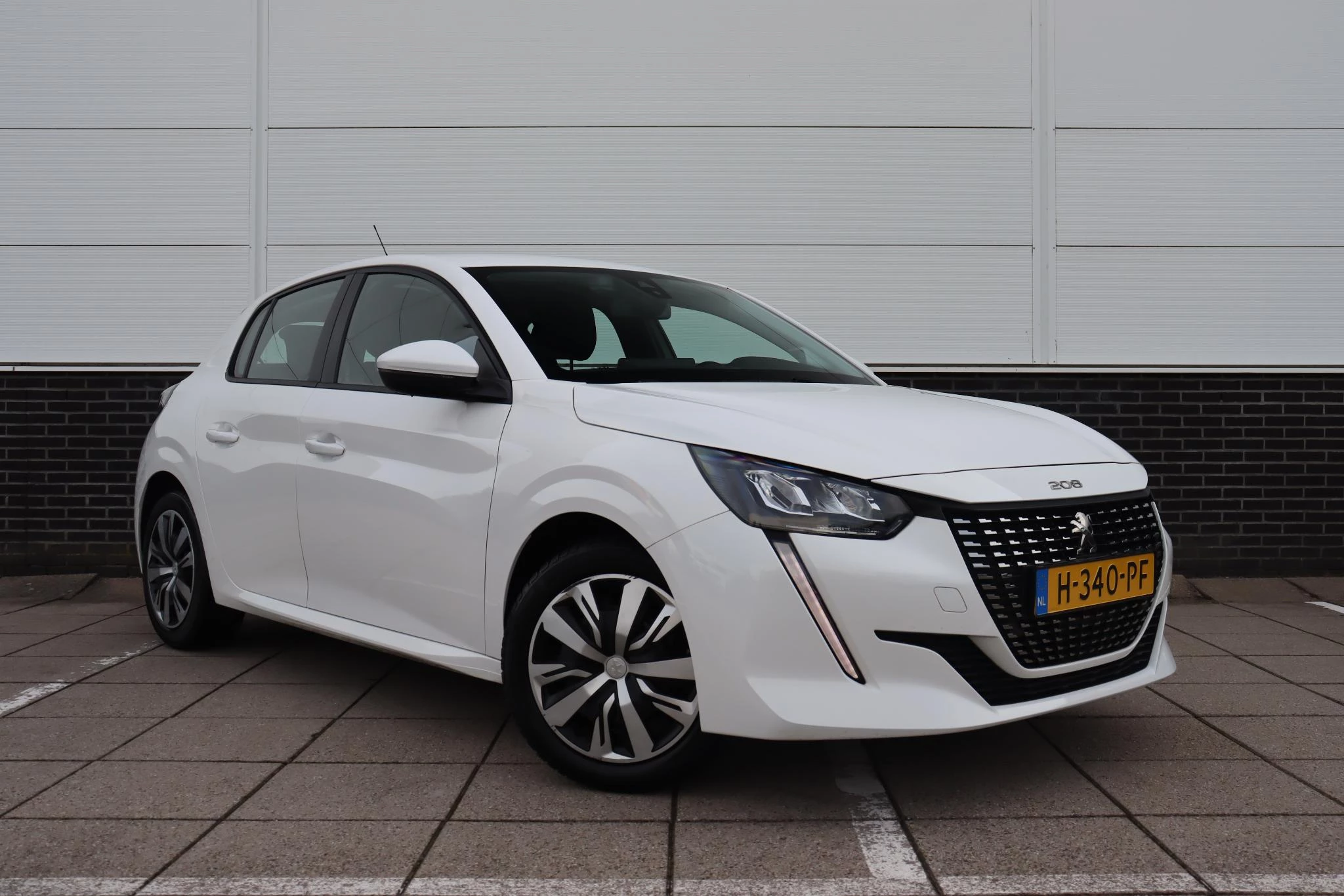 Hoofdafbeelding Peugeot 208