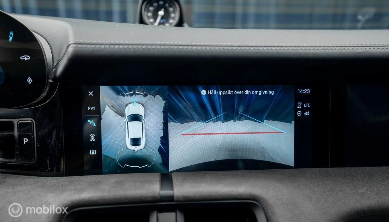 Hoofdafbeelding Porsche Taycan