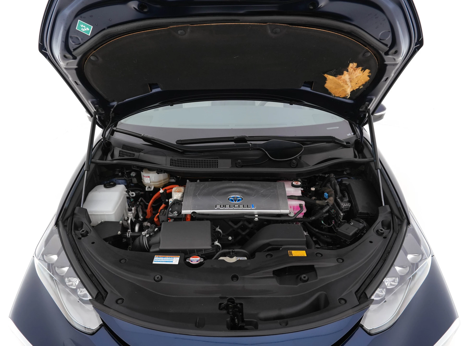 Hoofdafbeelding Toyota Mirai