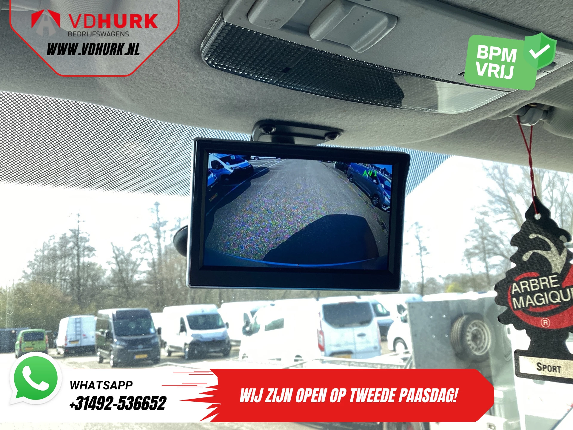 Hoofdafbeelding Volkswagen Transporter