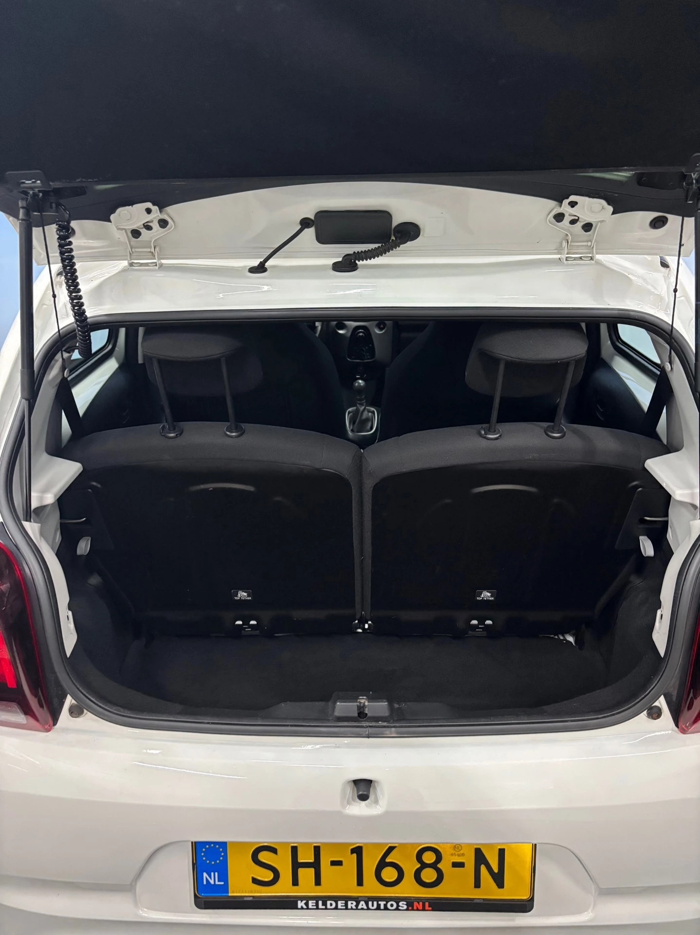 Hoofdafbeelding Peugeot 108