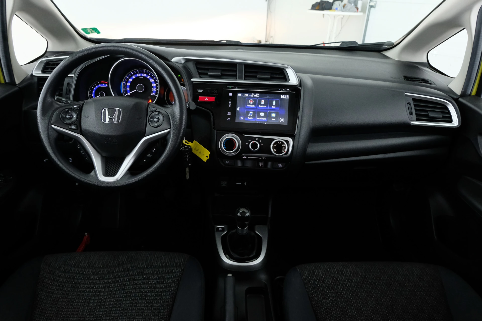 Hoofdafbeelding Honda Jazz