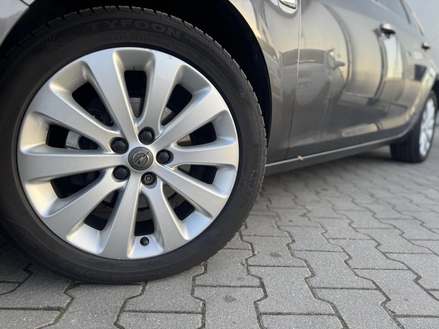 Hoofdafbeelding Opel Astra