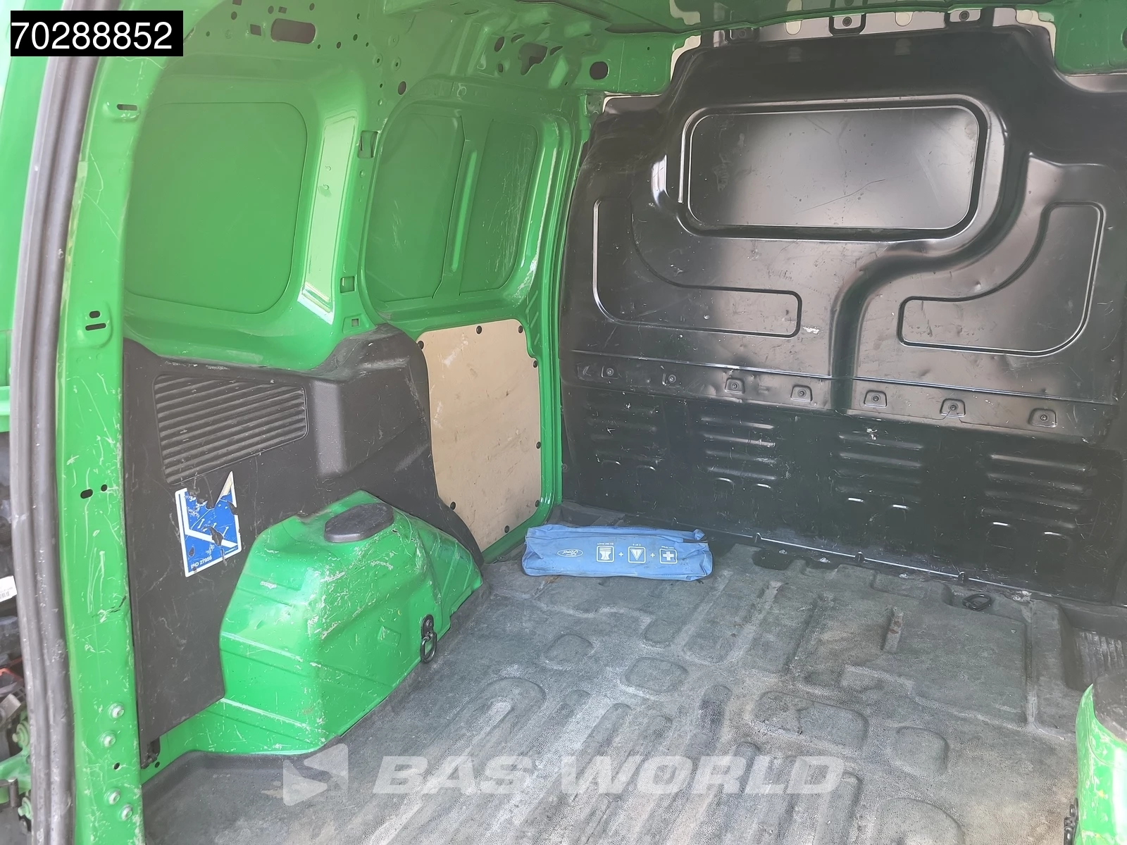 Hoofdafbeelding Ford Transit Courier