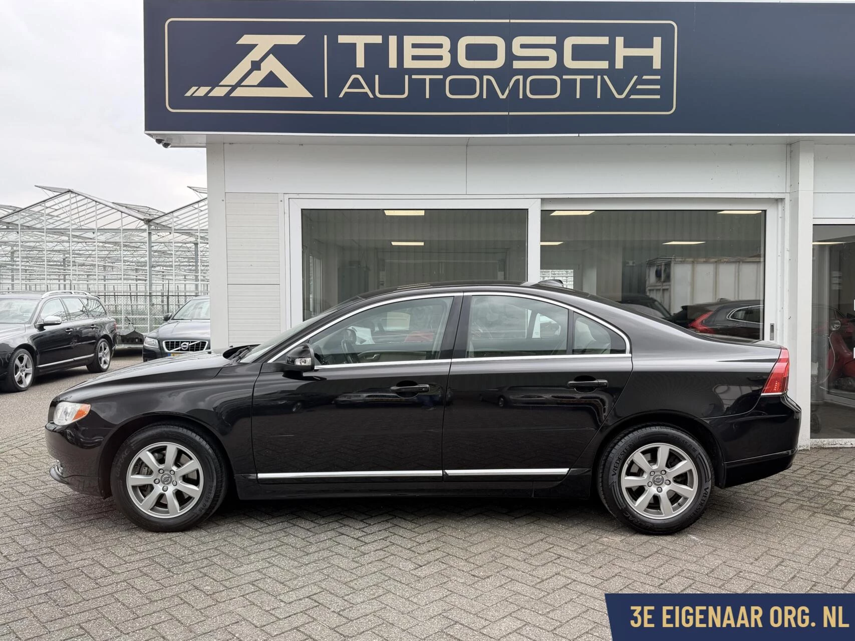 Hoofdafbeelding Volvo S80
