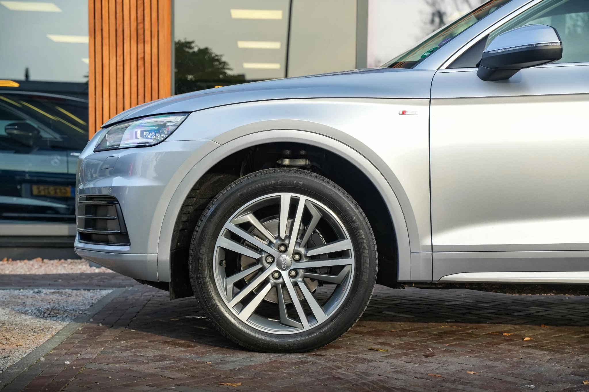 Hoofdafbeelding Audi Q5