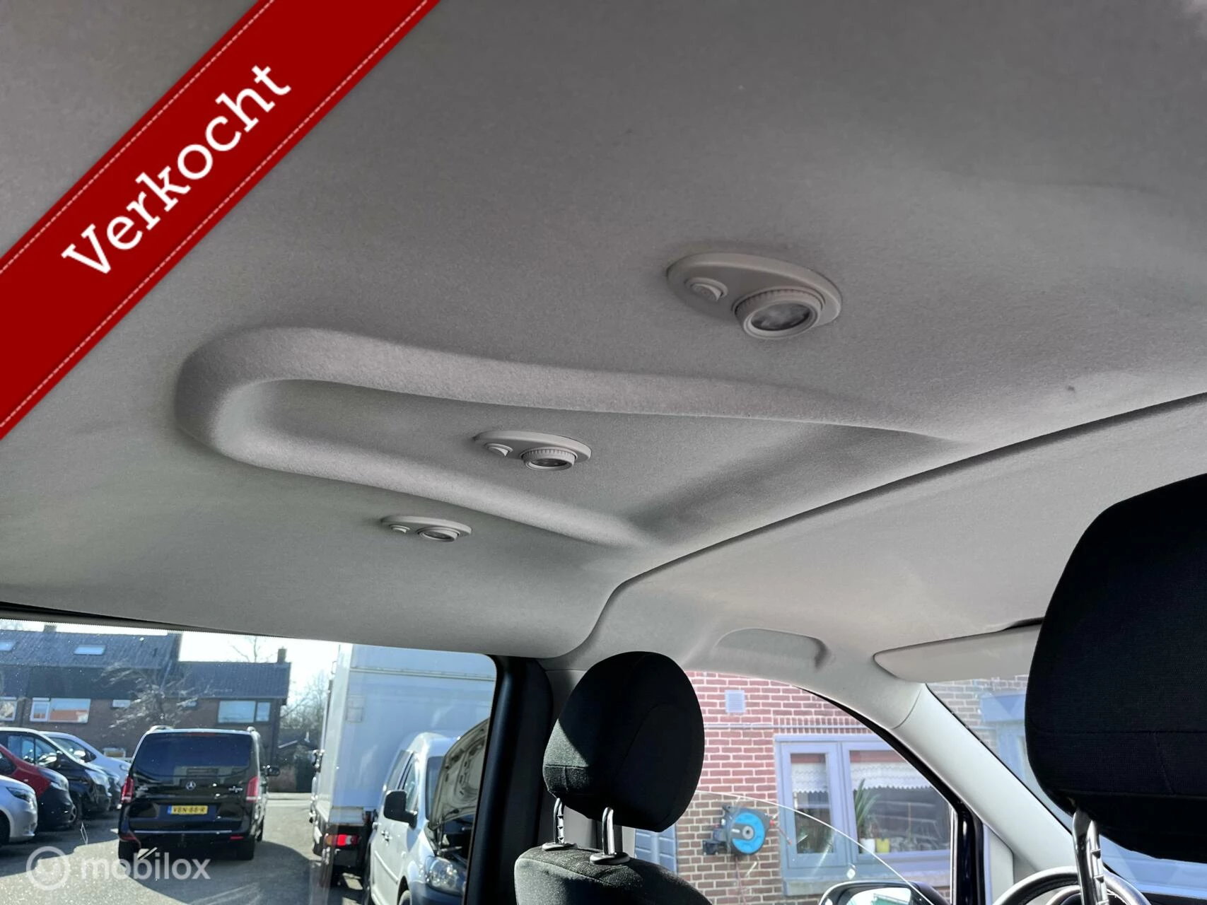 Hoofdafbeelding Mercedes-Benz Vito