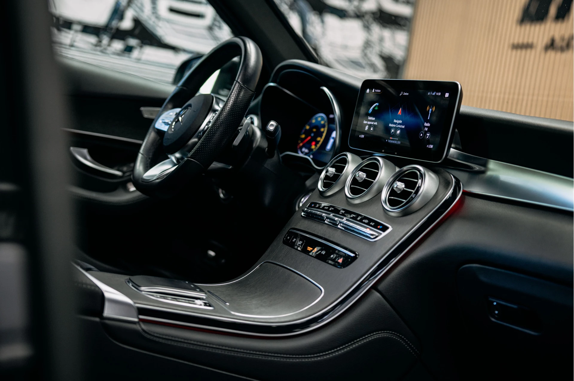 Hoofdafbeelding Mercedes-Benz GLC