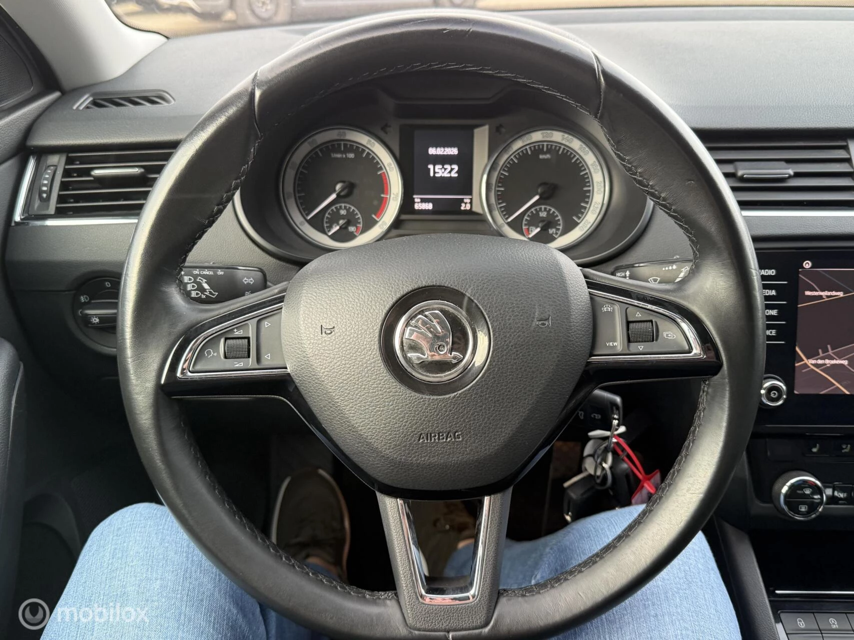 Hoofdafbeelding Škoda Octavia