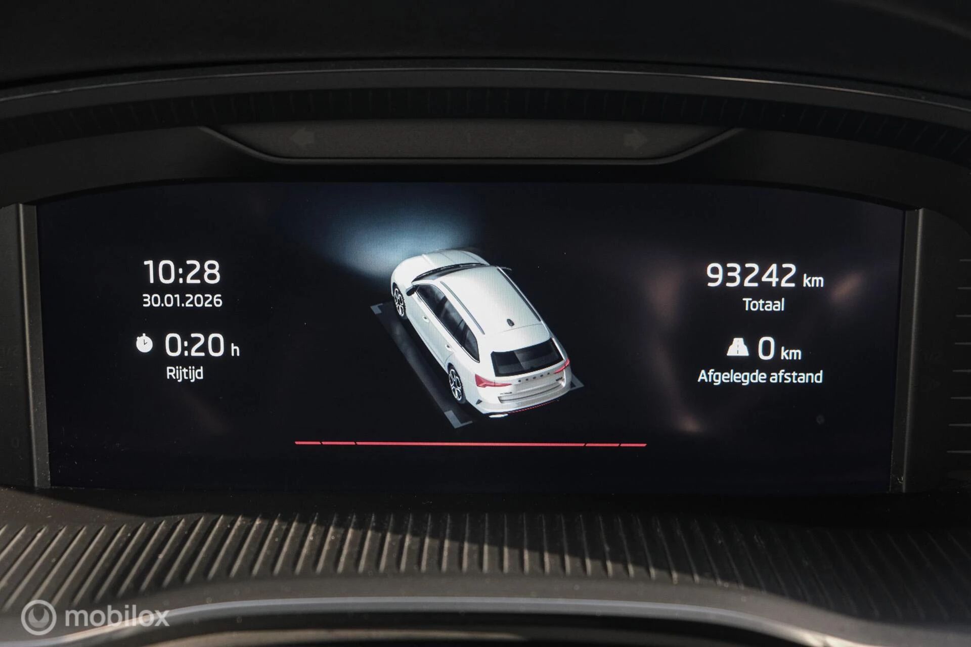 Hoofdafbeelding Škoda Octavia