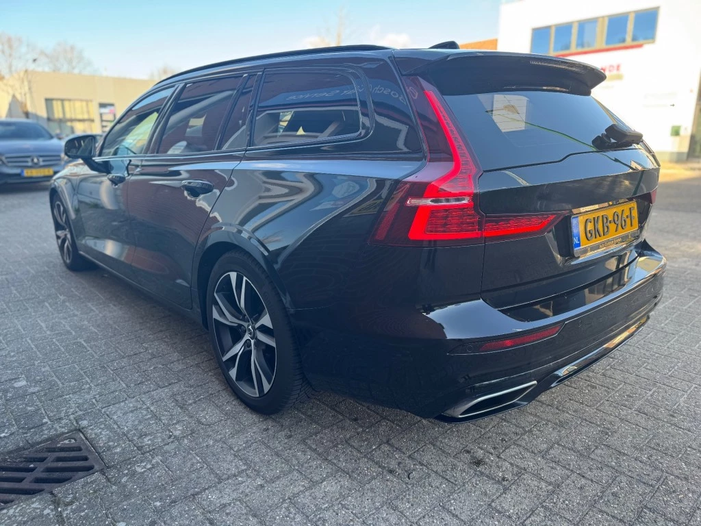 Hoofdafbeelding Volvo V60