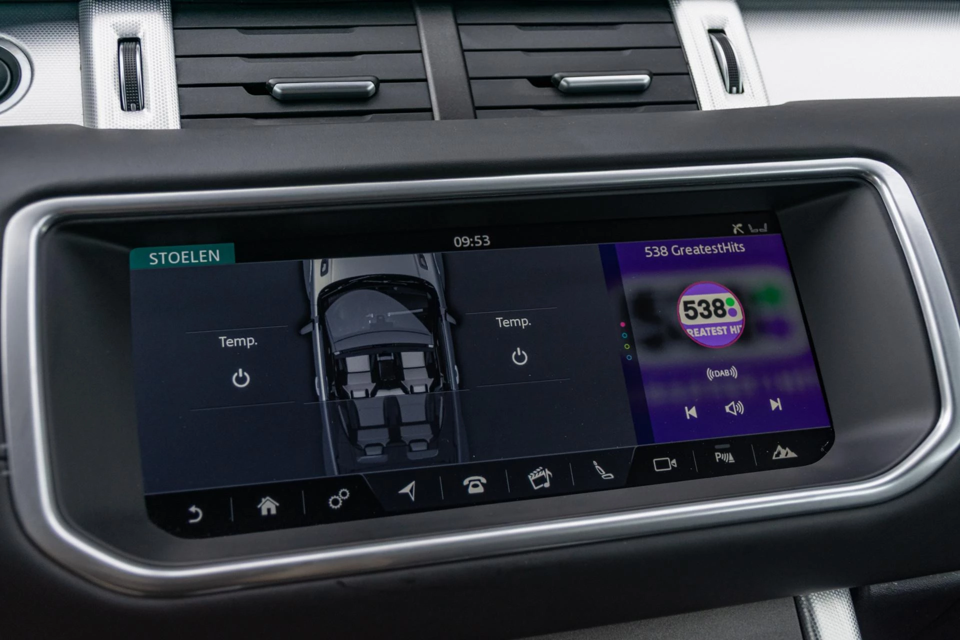 Hoofdafbeelding Land Rover Range Rover Evoque