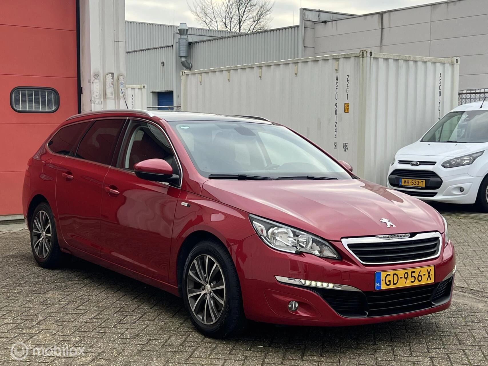 Hoofdafbeelding Peugeot 308