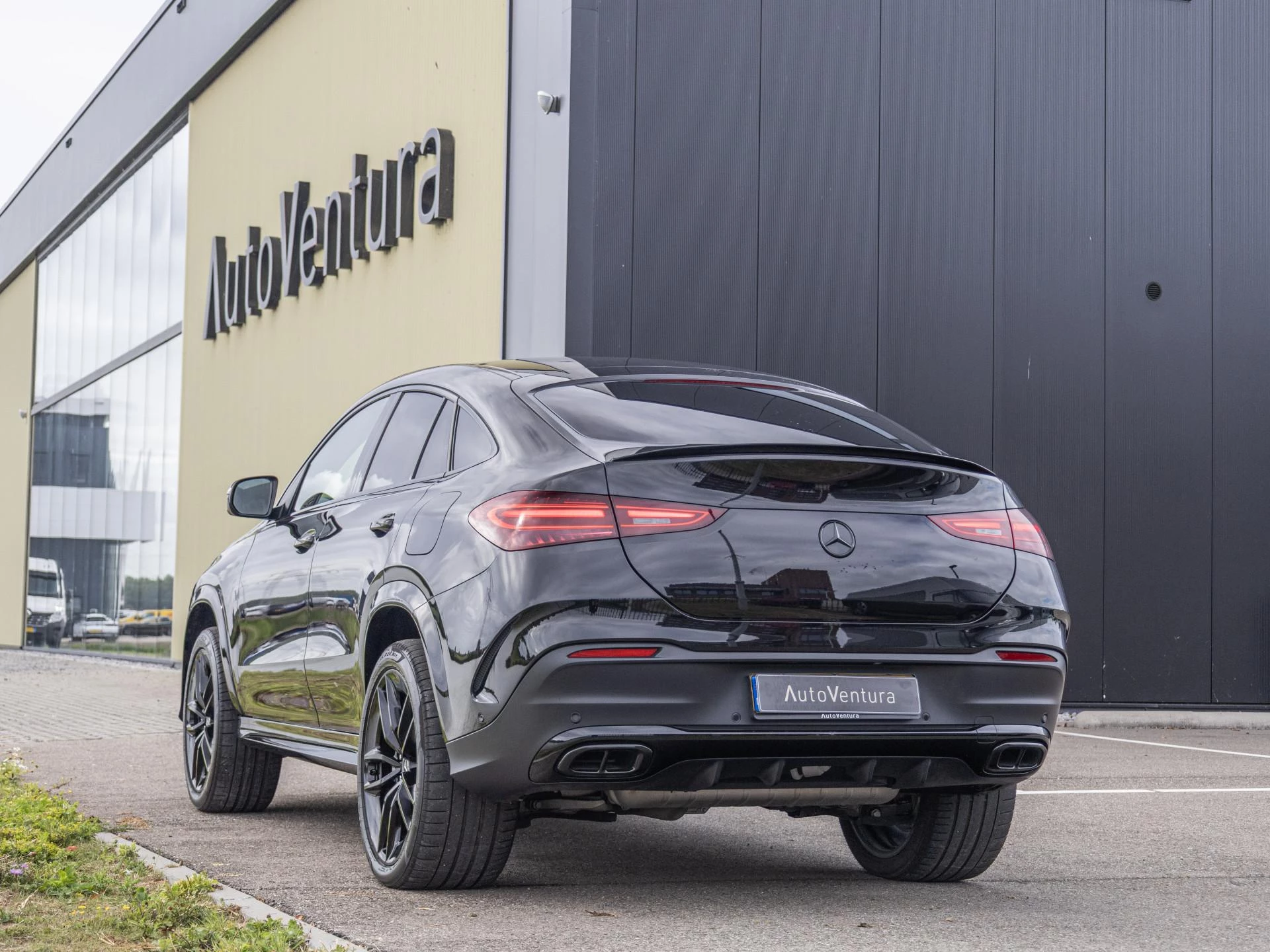 Hoofdafbeelding Mercedes-Benz GLE