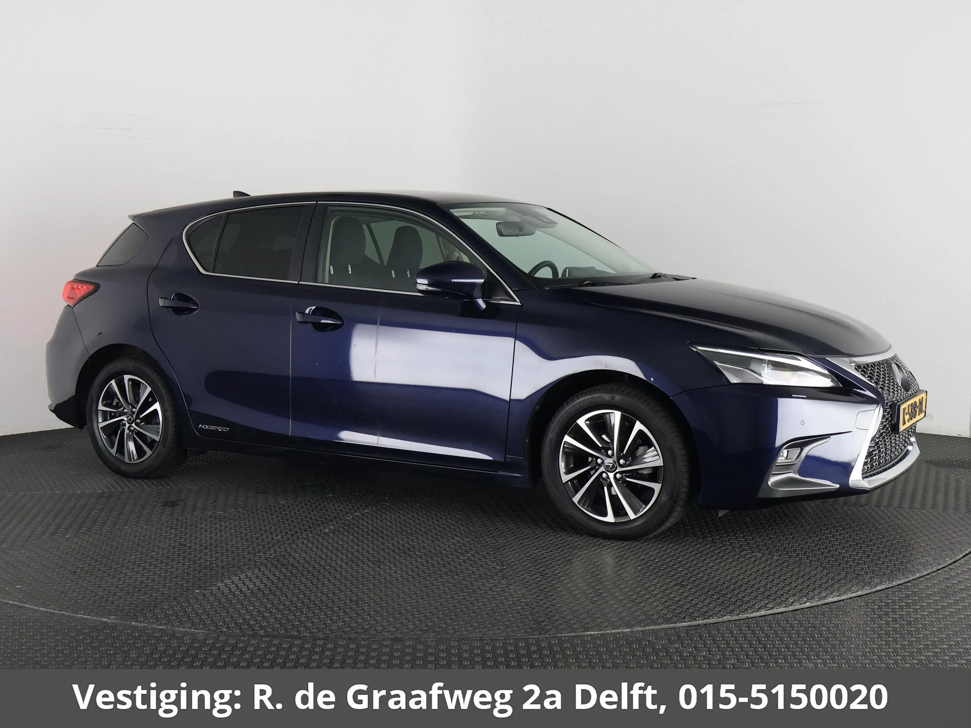 Hoofdafbeelding Lexus CT