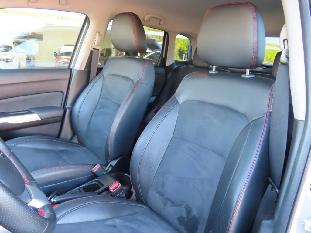 Hoofdafbeelding Suzuki Vitara