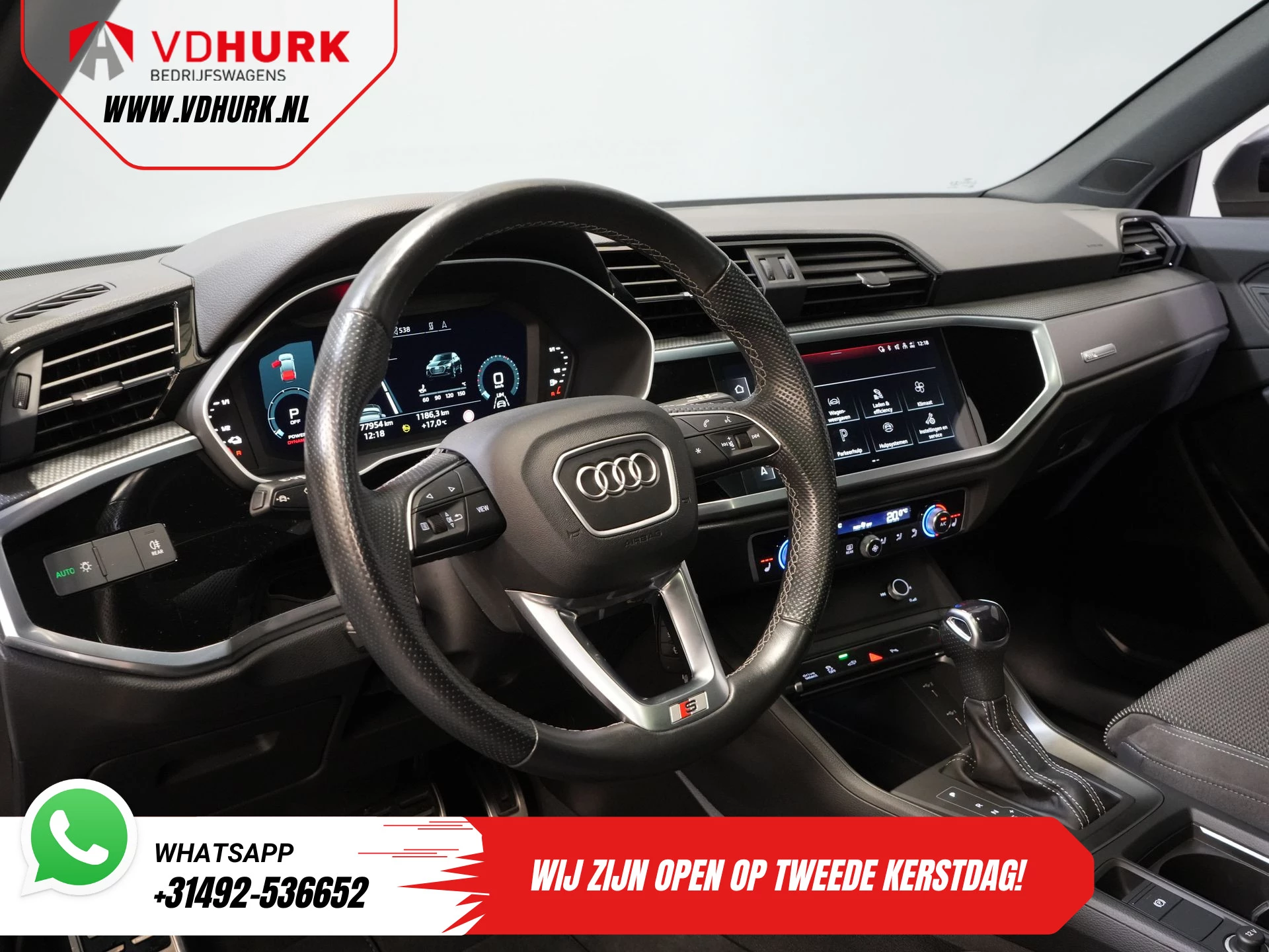 Hoofdafbeelding Audi Q3
