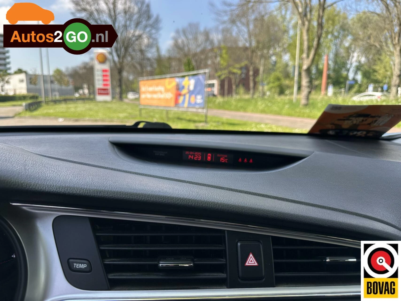 Hoofdafbeelding Kia cee'd