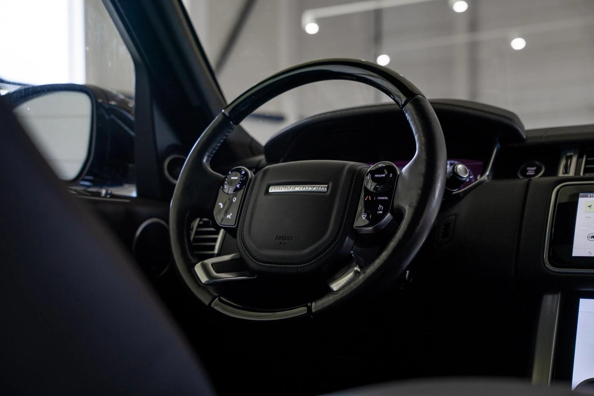 Hoofdafbeelding Land Rover Range Rover