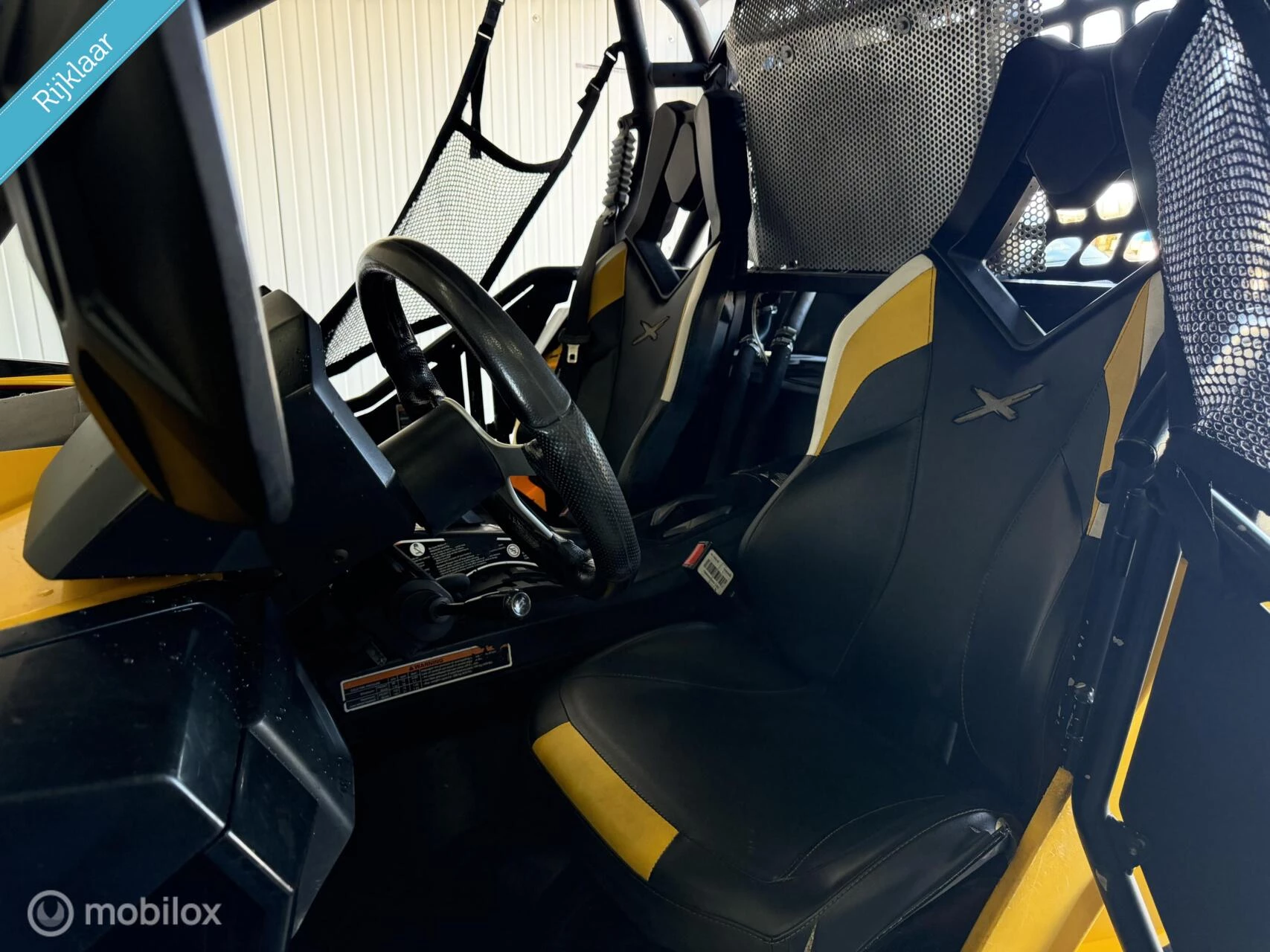 Hoofdafbeelding Can-Am Maverick