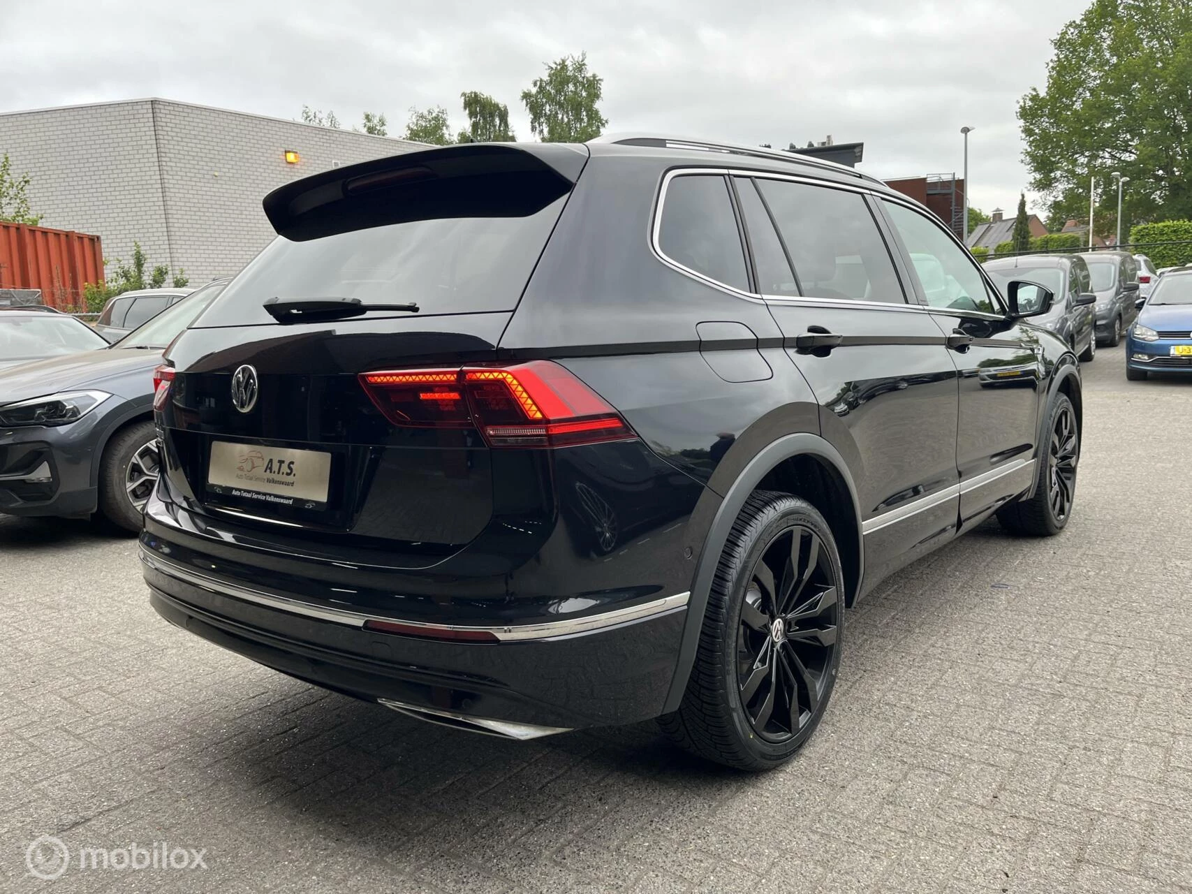 Hoofdafbeelding Volkswagen Tiguan Allspace