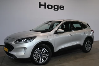 Ford Kuga 2.5 PHEV Automaat Ecc Navigatie LED PDC Rijklaarprijs Inruil Mogelijk!
