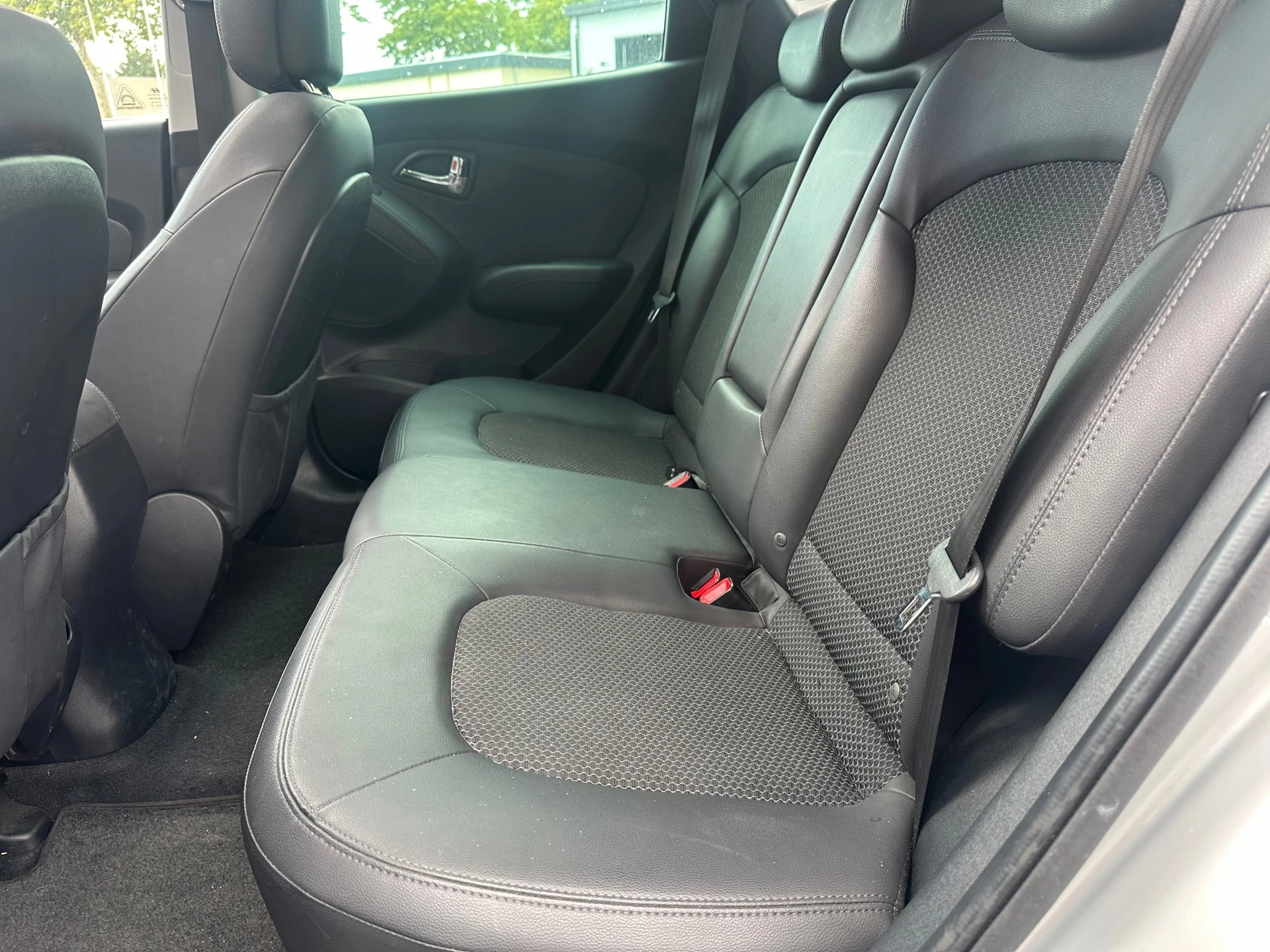 Hoofdafbeelding Hyundai ix35
