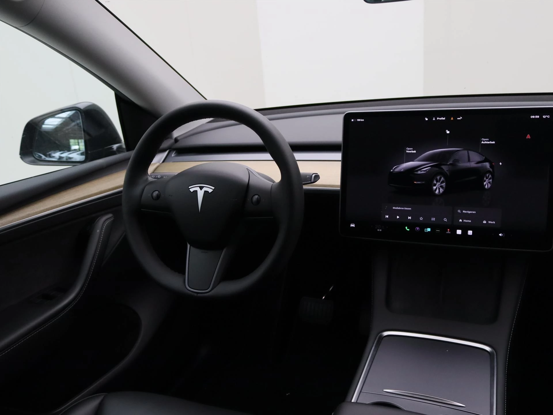 Hoofdafbeelding Tesla Model Y