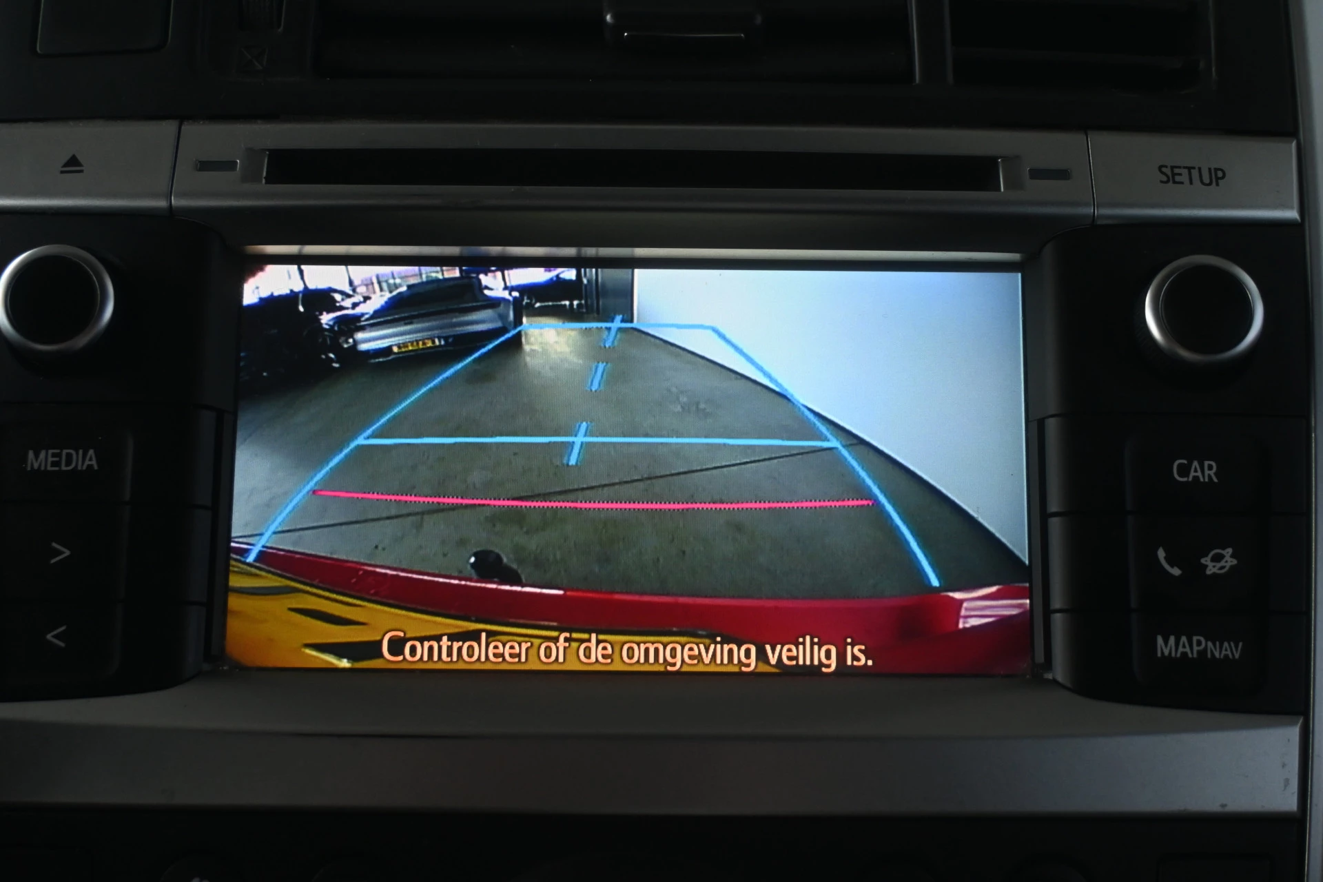 Hoofdafbeelding Toyota Verso