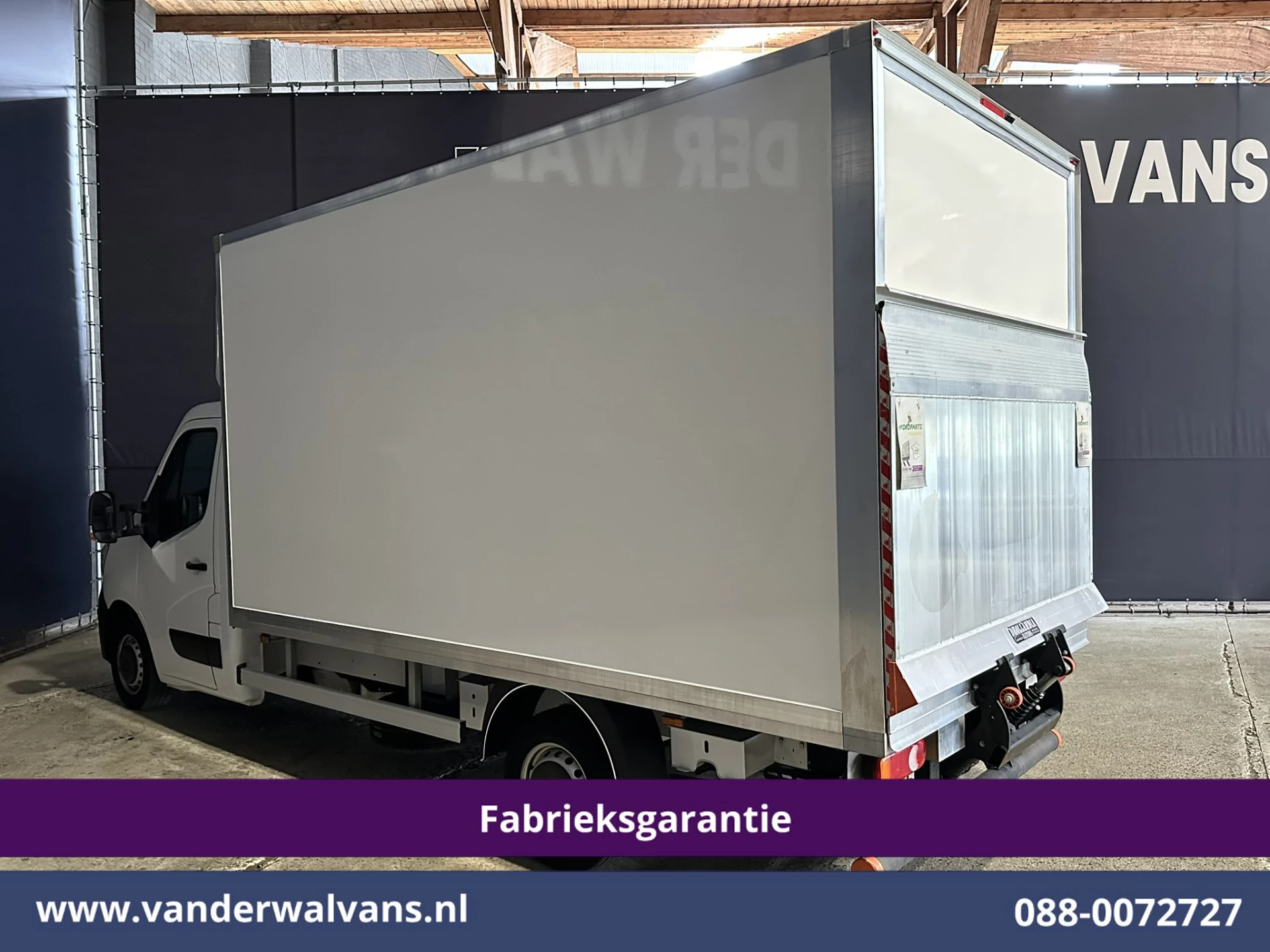 Hoofdafbeelding Renault Master