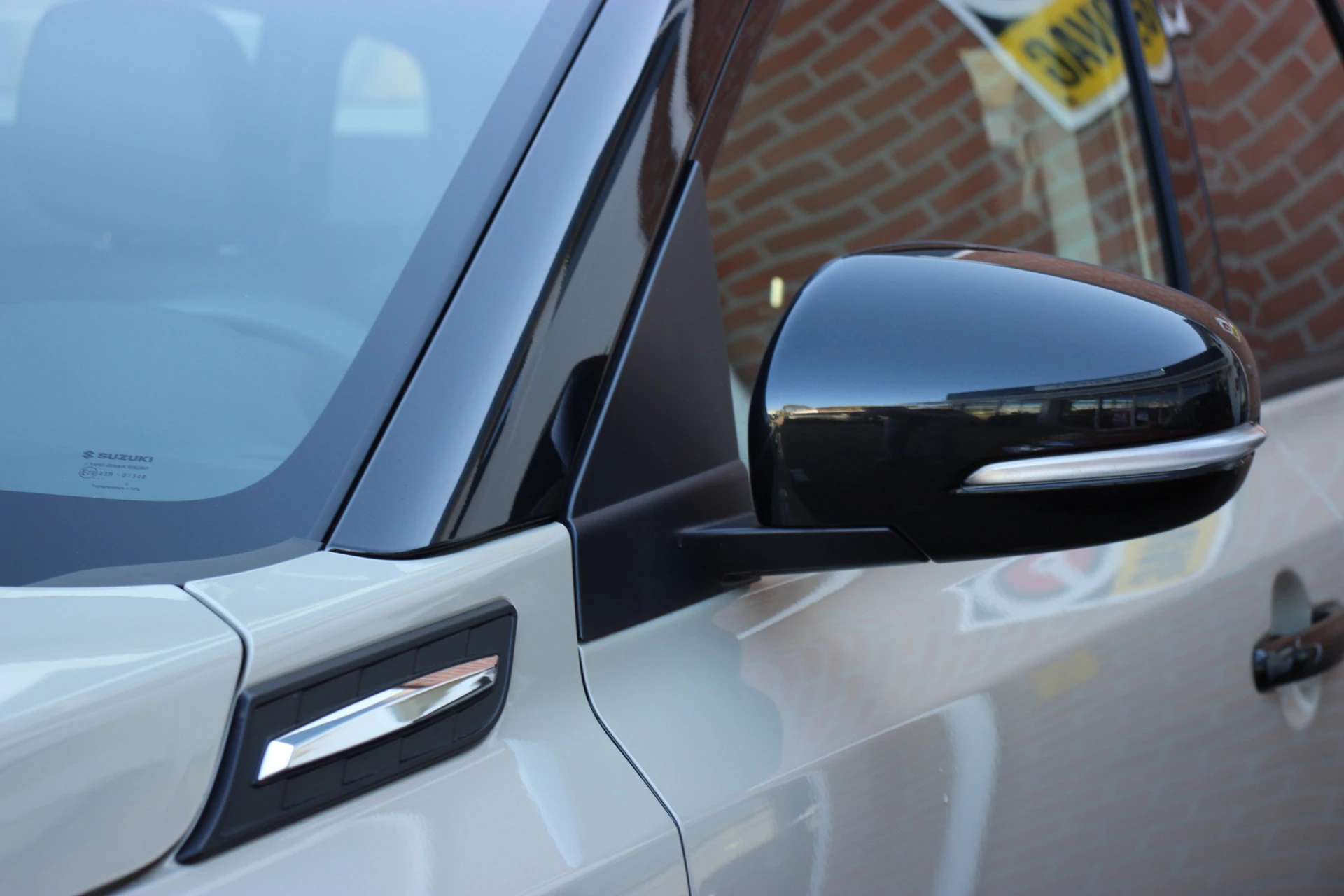 Hoofdafbeelding Suzuki Vitara