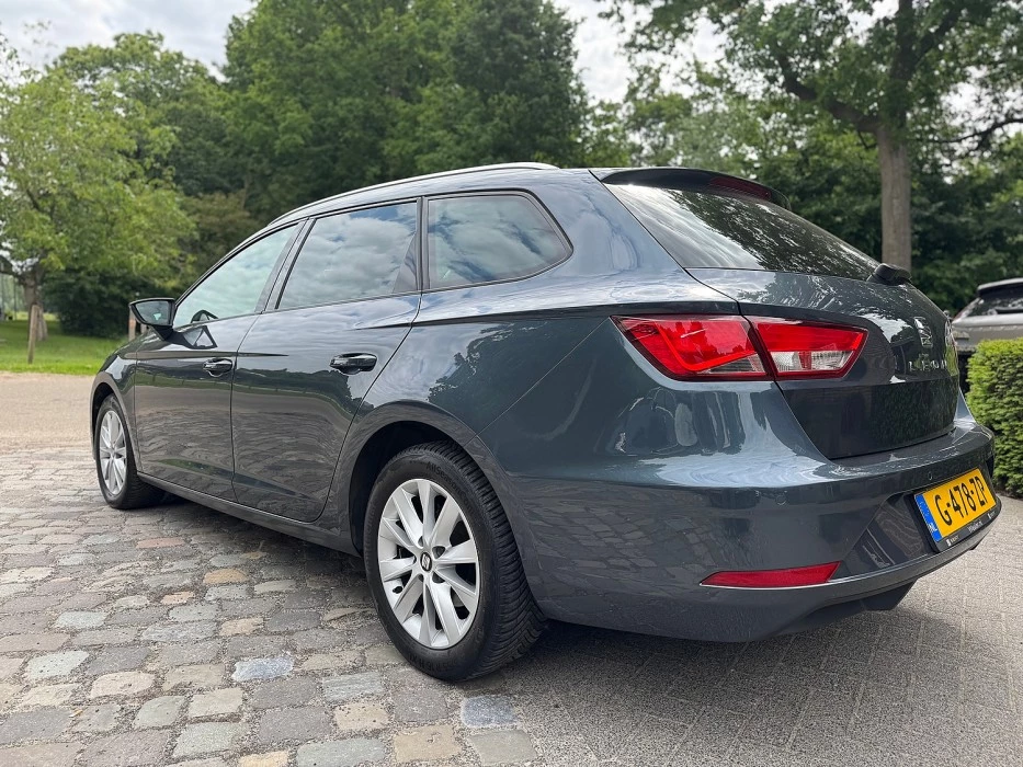 Hoofdafbeelding SEAT Leon